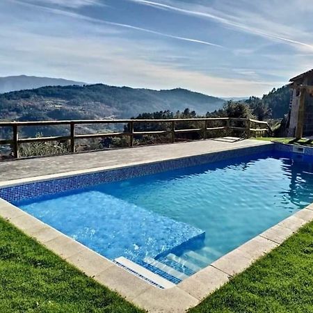 Casas Da Morgadinha - Casas De Ferias E Turismo Rural セロリコ・デ・バスト エクステリア 写真