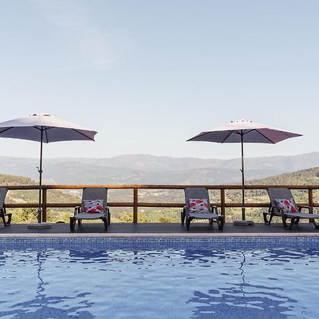 Casas Da Morgadinha - Casas De Ferias E Turismo Rural セロリコ・デ・バスト エクステリア 写真