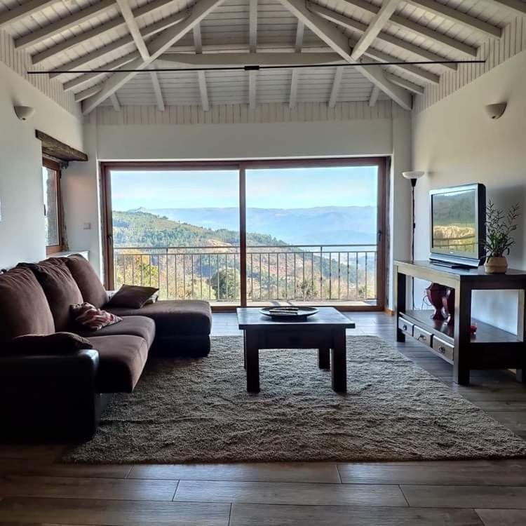 Casas Da Morgadinha - Casas De Ferias E Turismo Rural セロリコ・デ・バスト エクステリア 写真