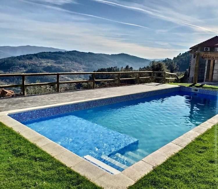 Casas Da Morgadinha - Casas De Ferias E Turismo Rural セロリコ・デ・バスト エクステリア 写真