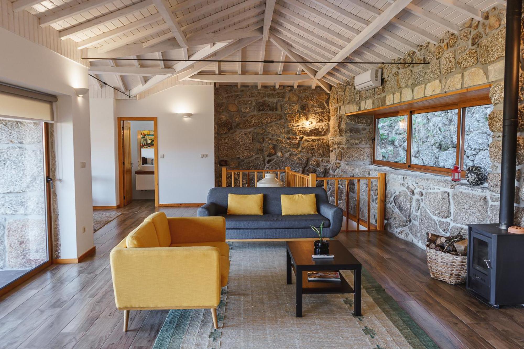 Casas Da Morgadinha - Casas De Ferias E Turismo Rural セロリコ・デ・バスト エクステリア 写真