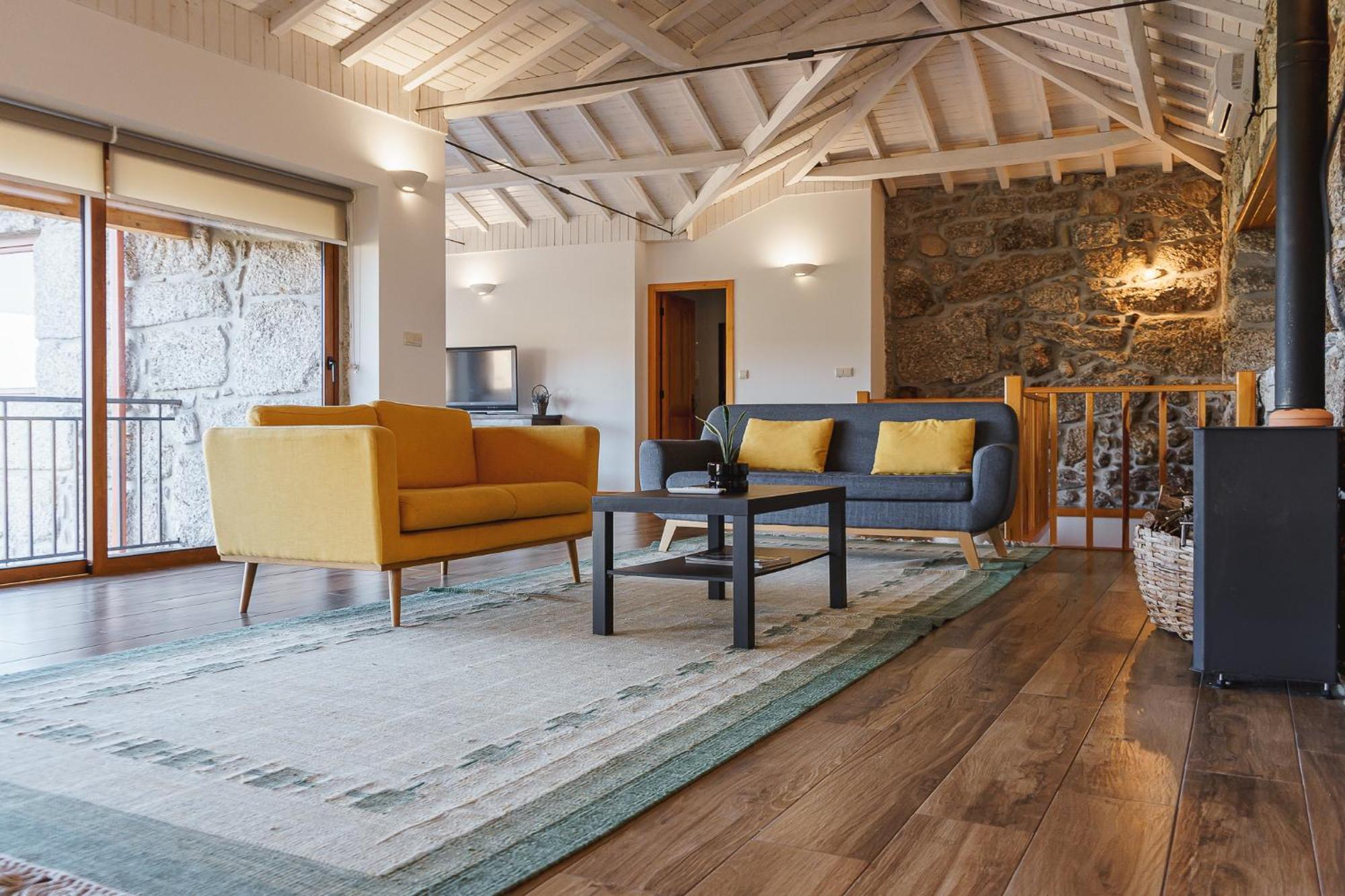 Casas Da Morgadinha - Casas De Ferias E Turismo Rural セロリコ・デ・バスト エクステリア 写真