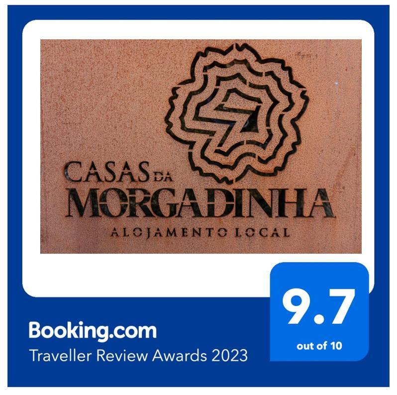 Casas Da Morgadinha - Casas De Ferias E Turismo Rural セロリコ・デ・バスト エクステリア 写真