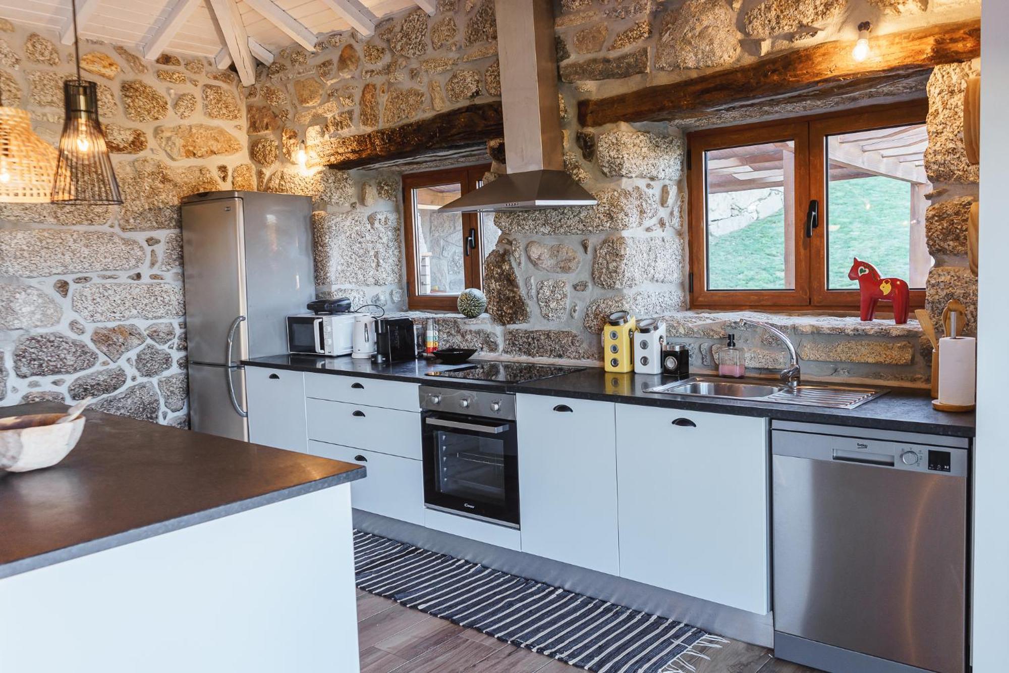 Casas Da Morgadinha - Casas De Ferias E Turismo Rural セロリコ・デ・バスト エクステリア 写真
