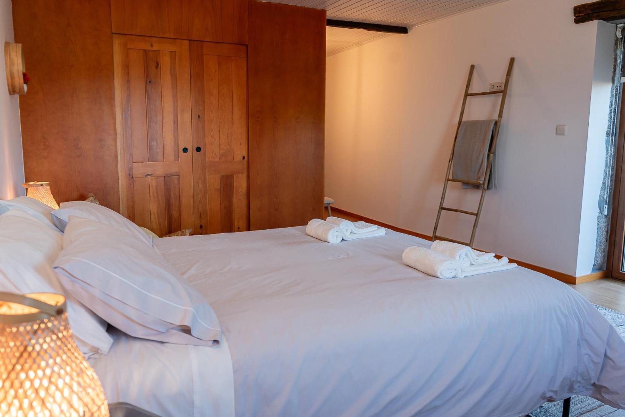 Casas Da Morgadinha - Casas De Ferias E Turismo Rural セロリコ・デ・バスト エクステリア 写真